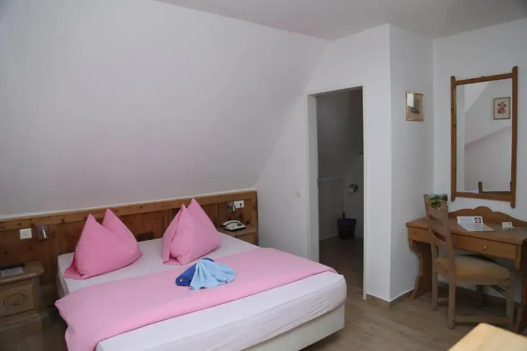 Hotel Adler - Chambres