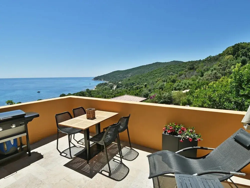 Standard Apartment with sea view