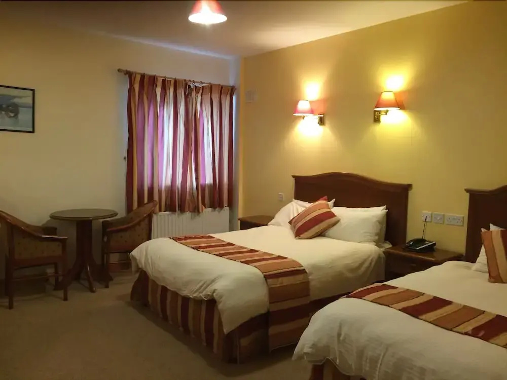 Achill Cliff House Hotel & Restaurant - Général