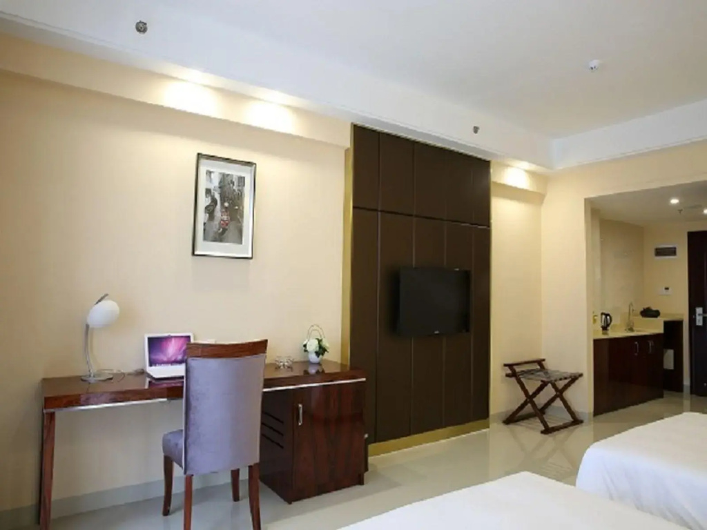 Foshan Baolong Hotel - Chambres
