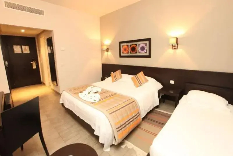 Vincci Nozha Beach - Chambres