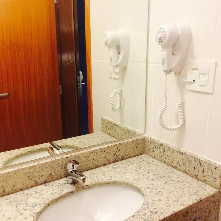 Mirante Flat - Chambres