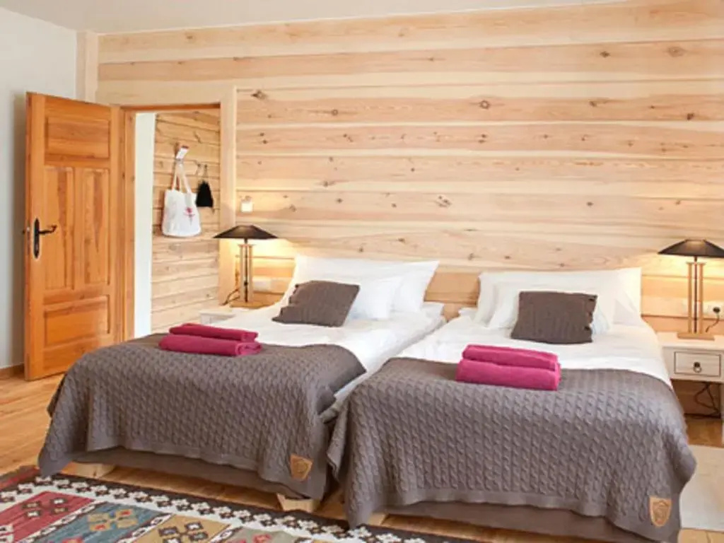 Głeboczek Vine Resort& Spa - Chambres