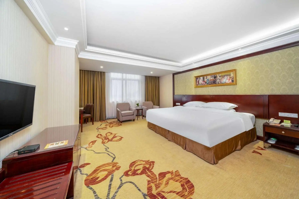 Vienna Hotel Dongguan Houjie Exhibition Center - Général
