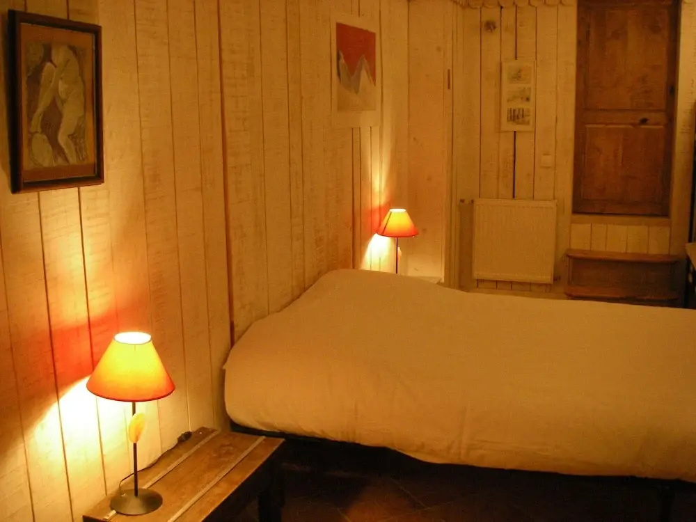 Voir la photo 2 — La Maison Bleue
