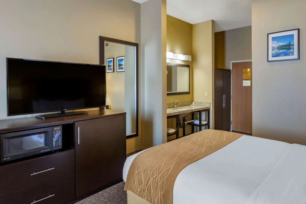 Comfort Inn Evanston I-80 - фото 3