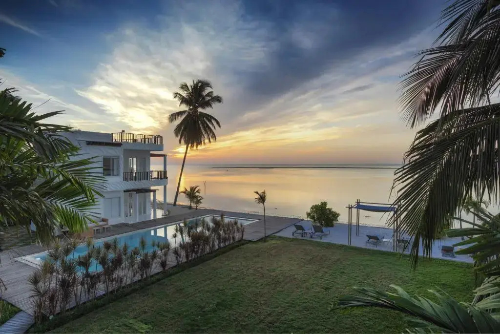 Villa Nalinnadda Petite Hotel & Spa - Adults Only - Chambres