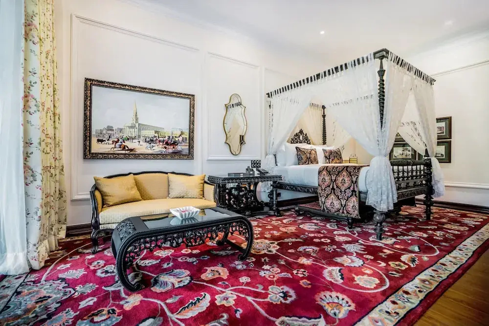 Standard room with balcony