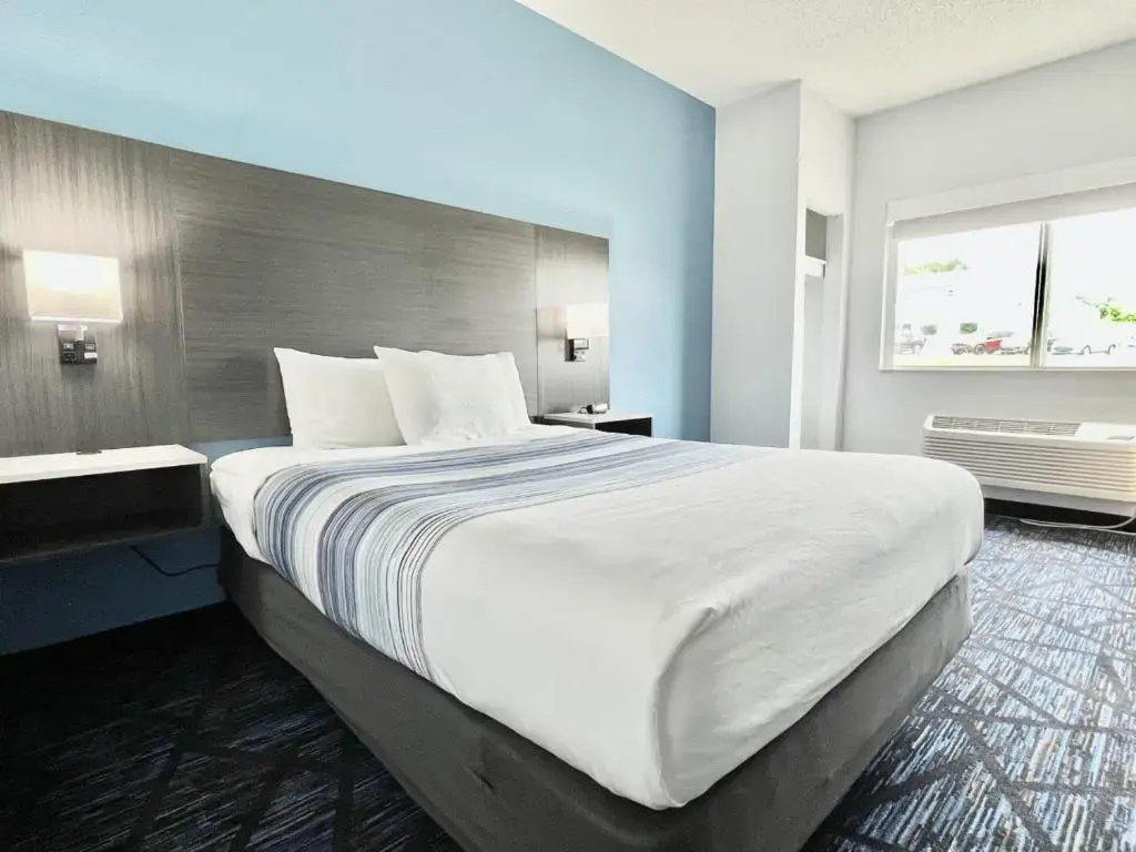 AmericInn by Wyndham Quincy - Chambres