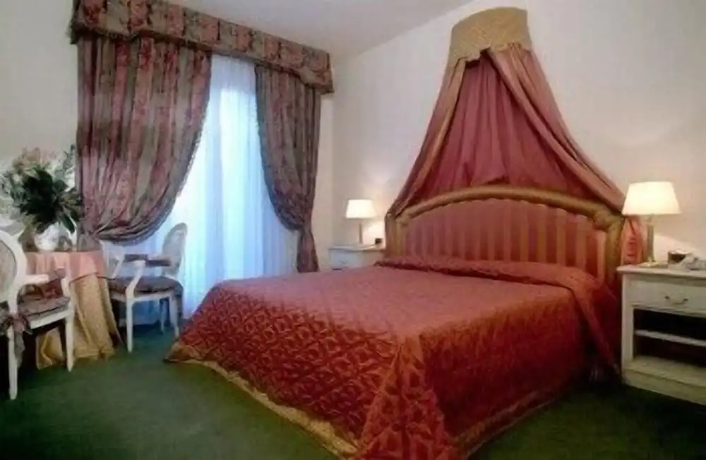 Quattro Stagioni Hotel & Spa - Chambres