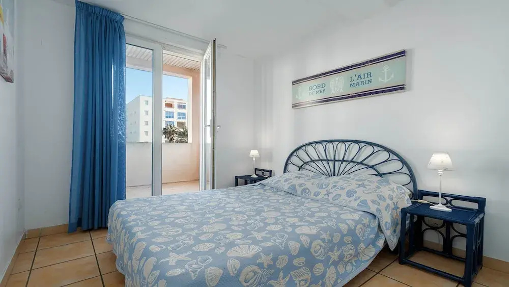 Voir la photo 2 — Stylish Beachside Stay, Cap D'agde