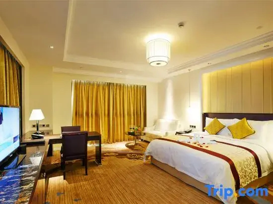 Hangzhou Bay Universal Hotel - Chambres