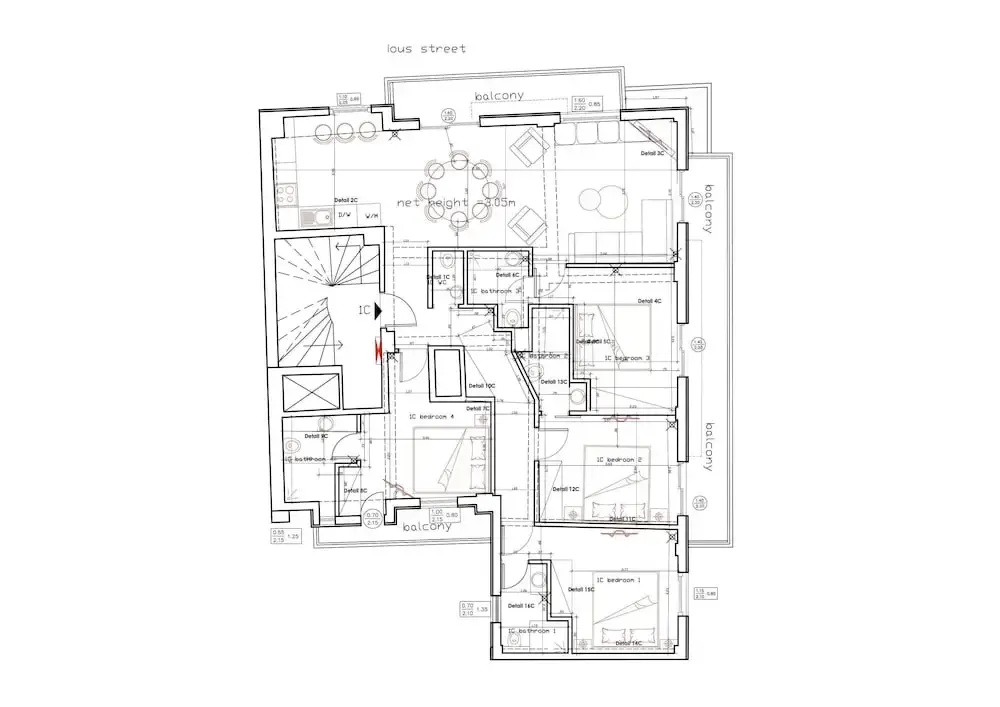 Luxury Apartment