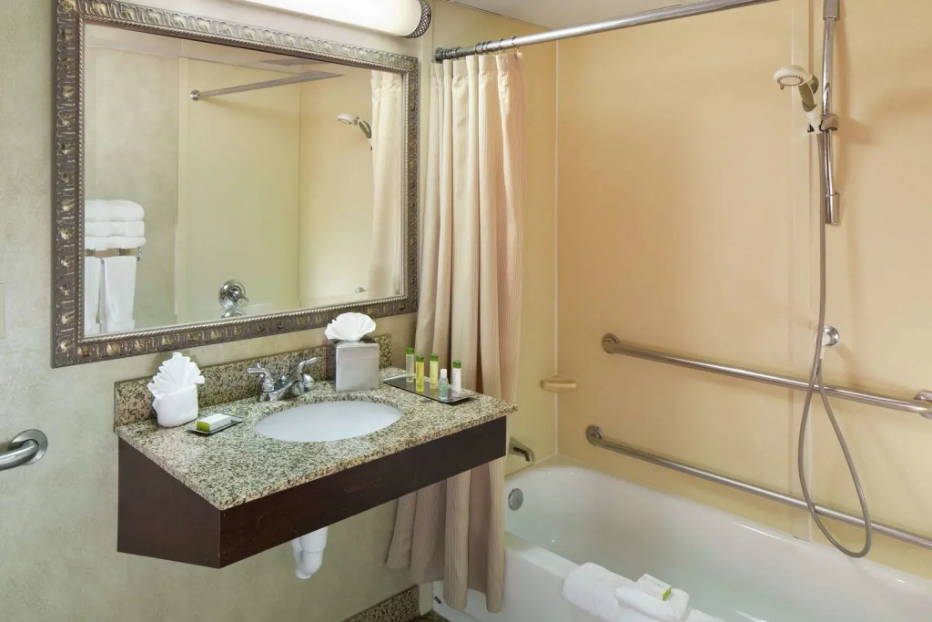 DoubleTree by Hilton Boston - Milford - Général