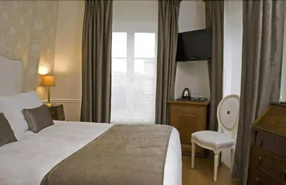 Hôtel Eiffel Trocadéro 57