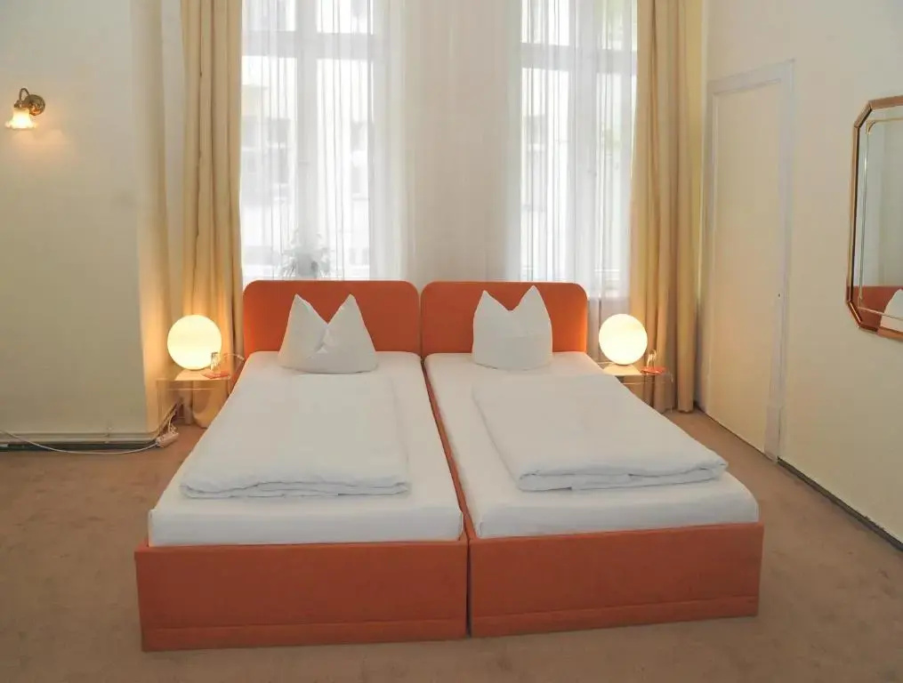 Standard Double room (full double bed)