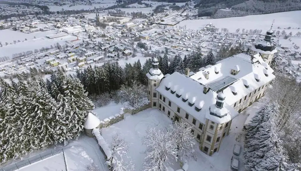 JUFA Schloss Röthelstein - Général