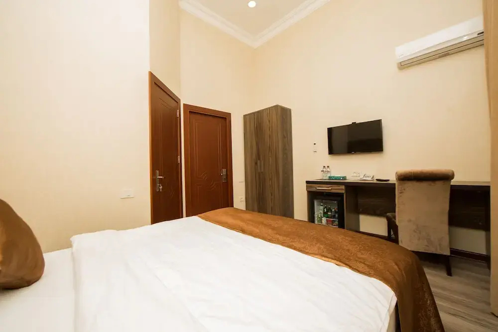 Passage Boutique Hotel - Chambres