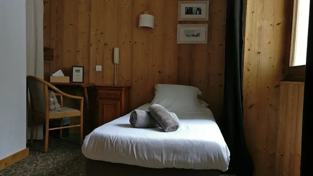 Hotel Bellier - Chambres