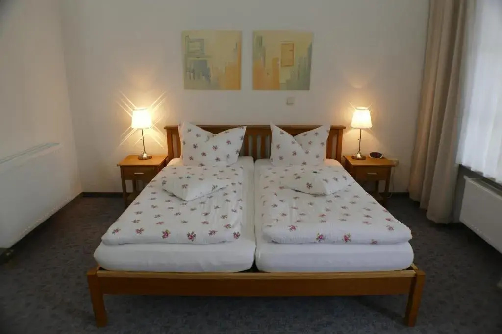 Meridian - Chambres