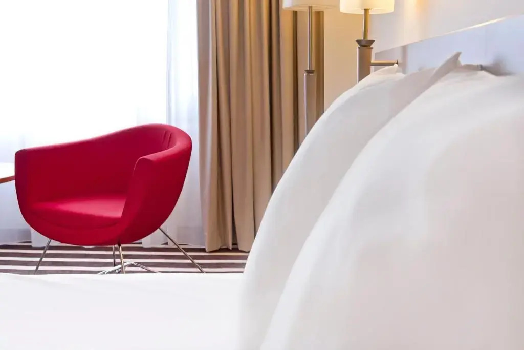 Novotel Katowice Centrum Hotel - Chambres
