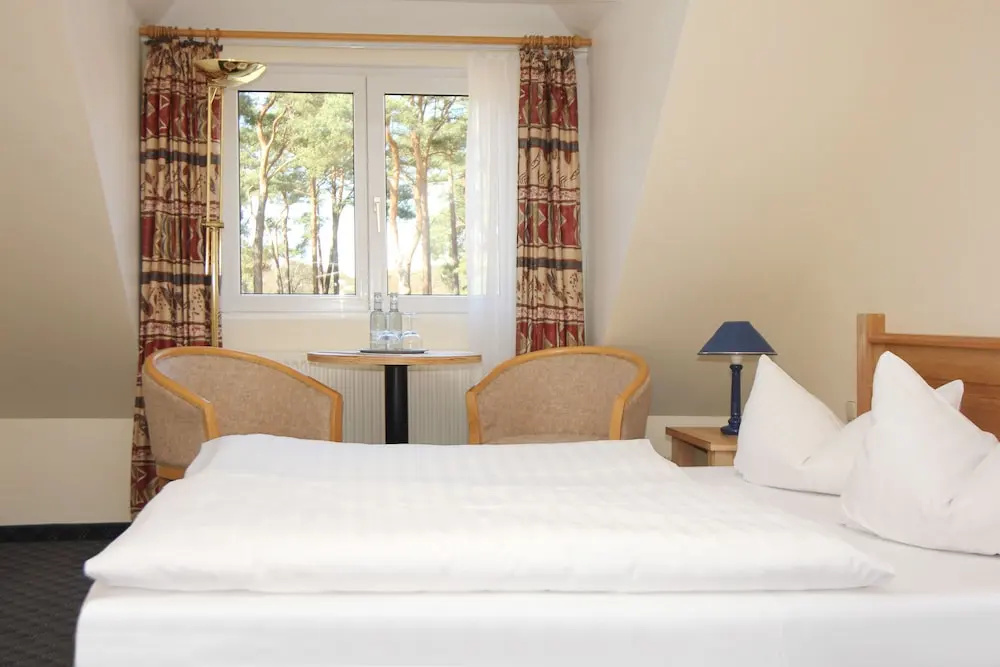 Hotel Residenz Waldoase - Général