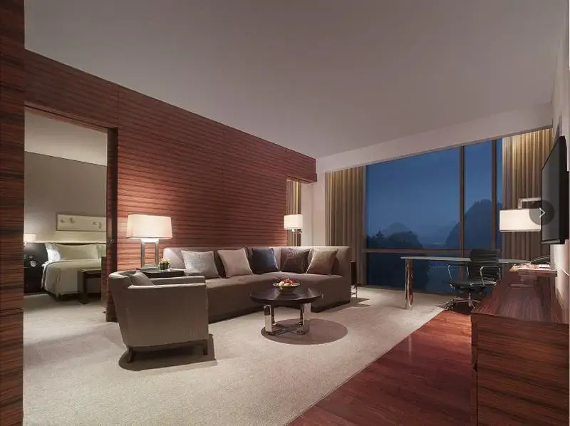 New World Guiyang Hotel - Chambres