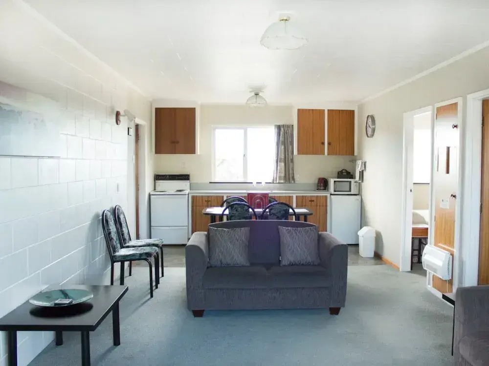 2 Bedrooms Standard room with balcony