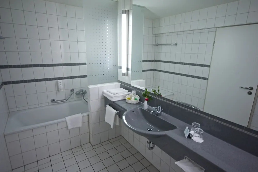 City Hotel am CCS - Chambres