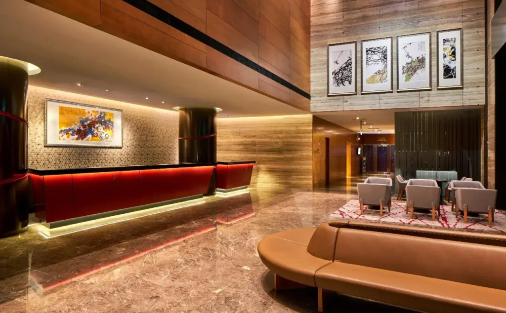 Aloft Singapore Novena - West Wing
