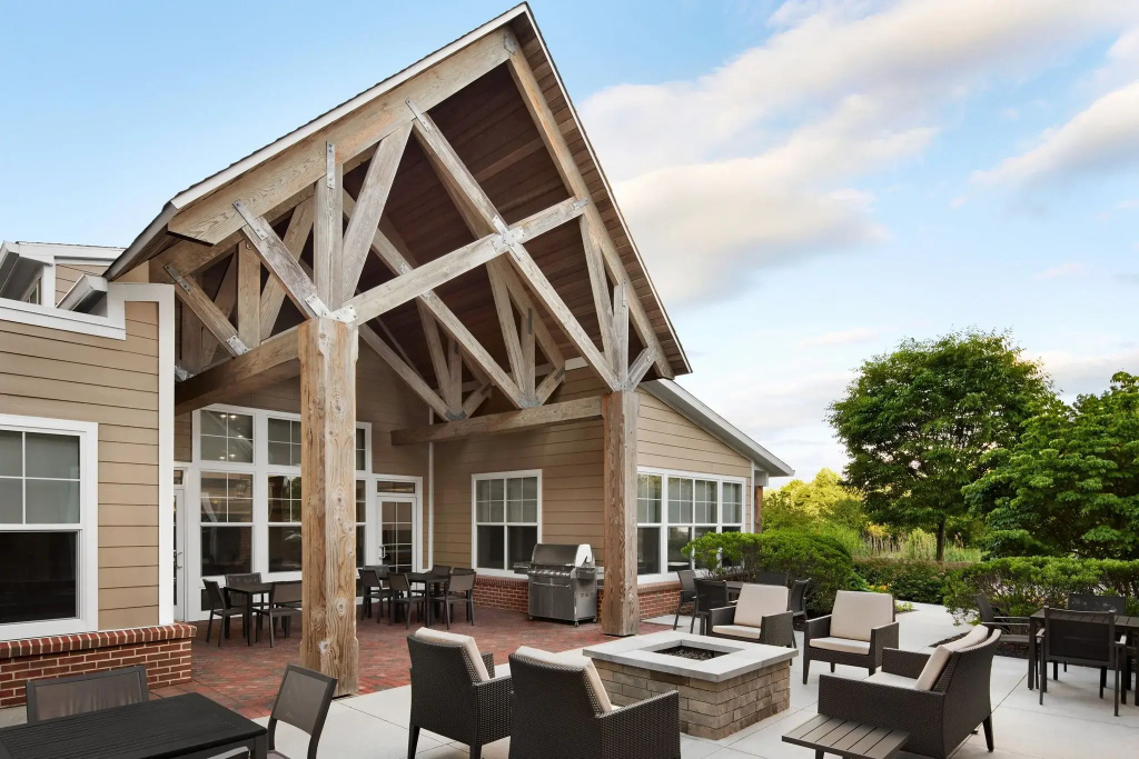 Residence Inn by Marriott Philadelphia Langhorne - Général