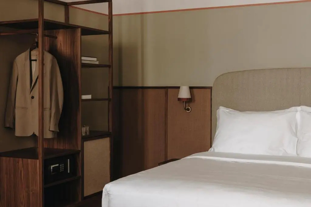 Parkhotel Mondschein, a Member of Design Hotels - Chambres