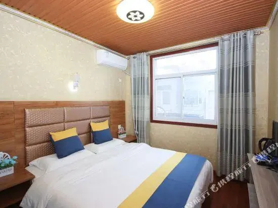 One Meter Sunshine Xi'an Xianyang International Airport Hotel - Chambres