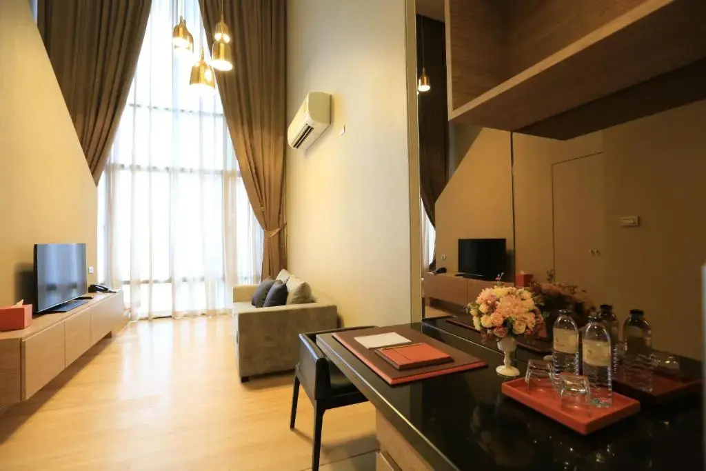 Hyde Park Chiangmai - Chambres