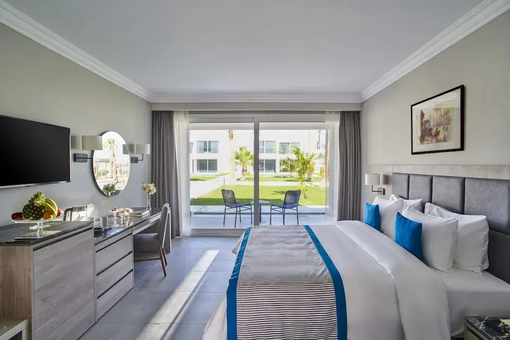 Maritim Jolie Ville Resort & Casino Sharm El Sheikh - Chambres