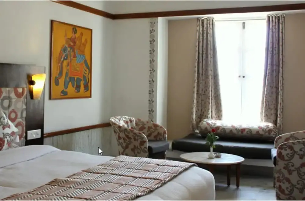 Hotel Paras Mahal - Chambres