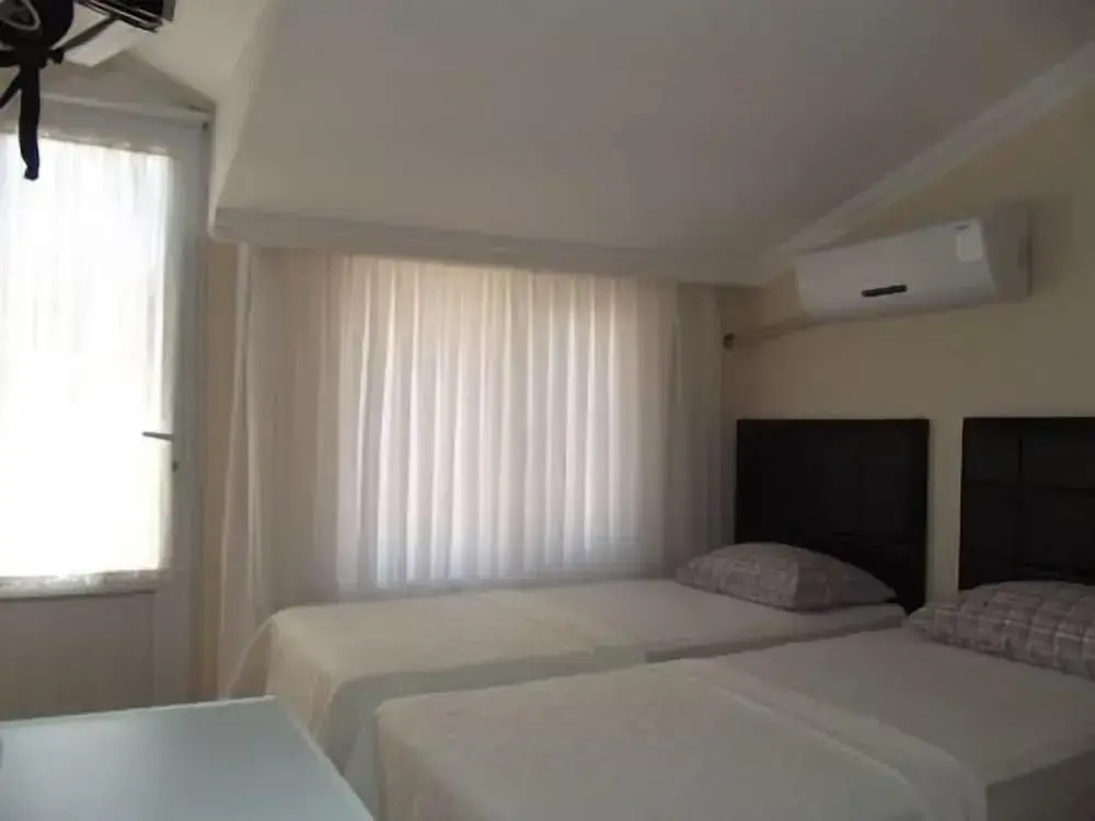 Standard Double room with balcony (full double bed)