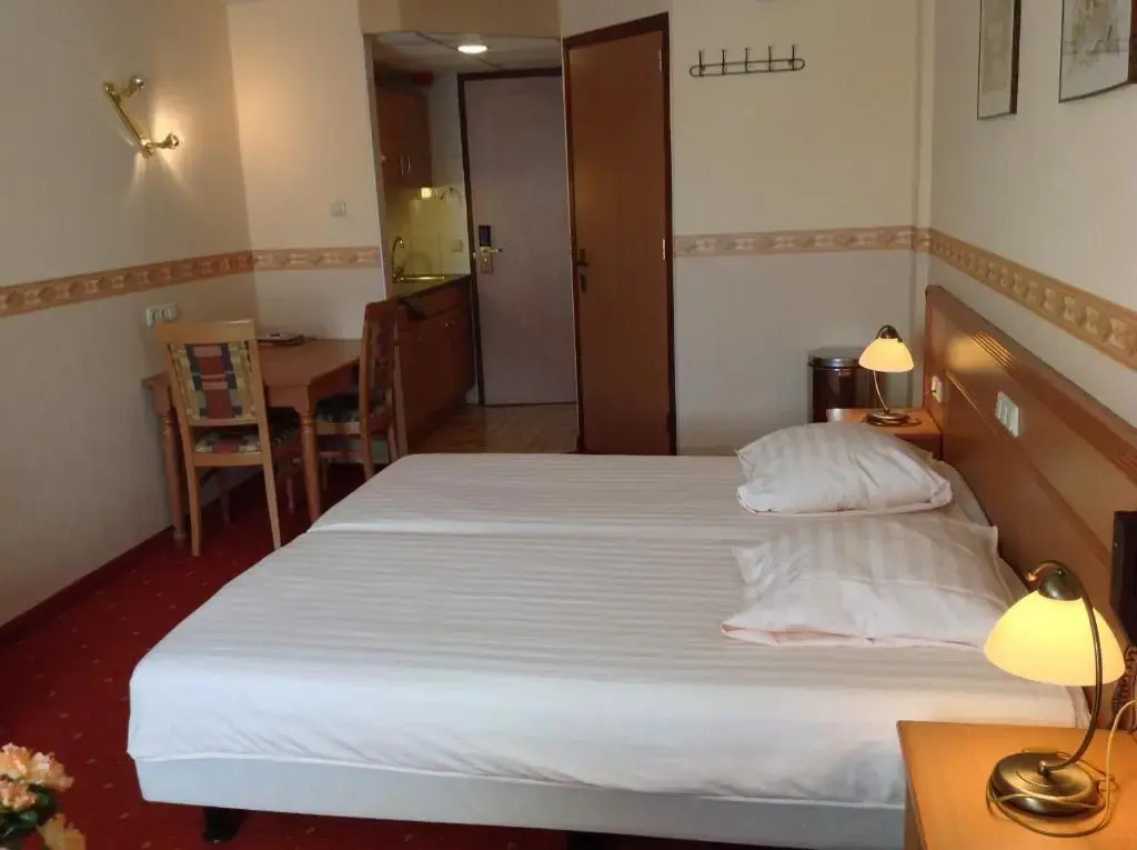 SuyderSee Hotel - Chambres