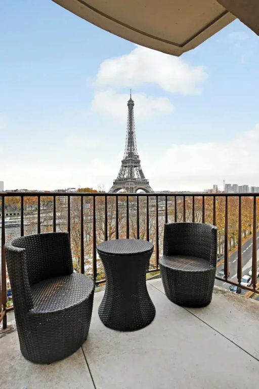 Afficher la photo 8 — Wonderfull Apartment - 1br/6p - Eiffel Tower