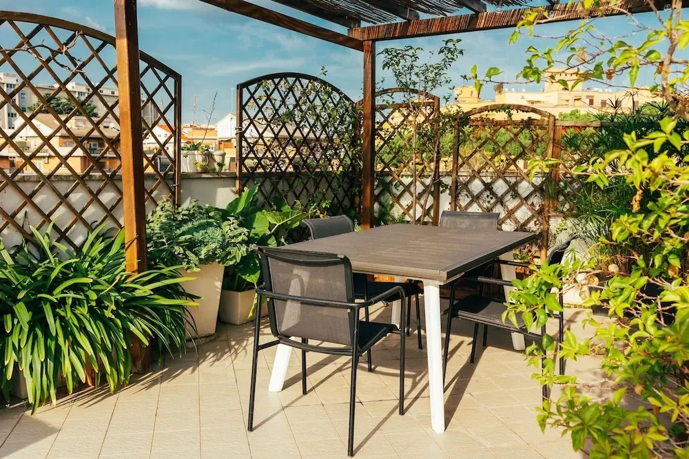 Sunset Apartment in Rome