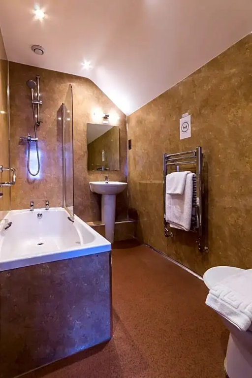 Middletons Hotel - Chambres