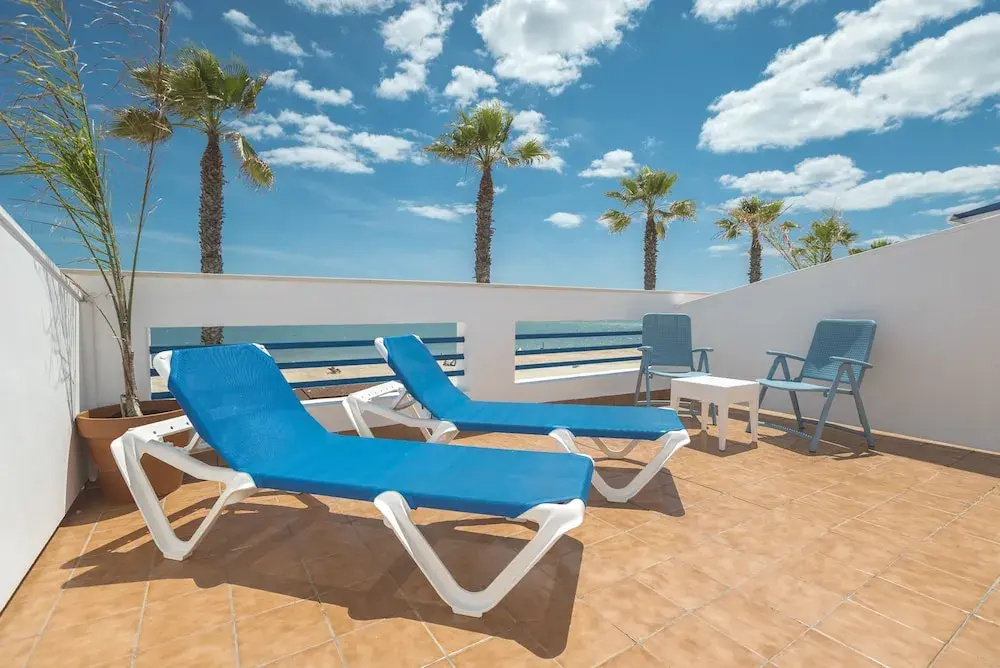Hotel Marlin Antilla Playa - Général