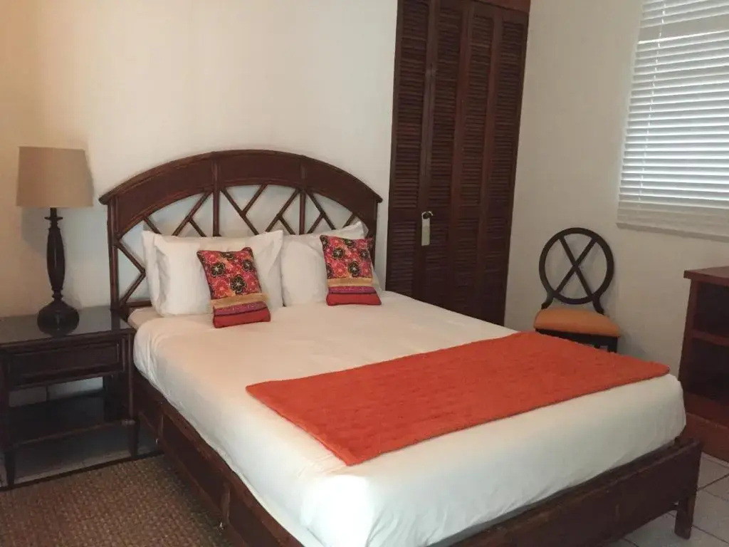 Hosteria Del Mar - Chambres
