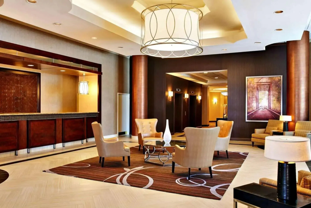 Wyndham College Park North / Washington DC Area - Général