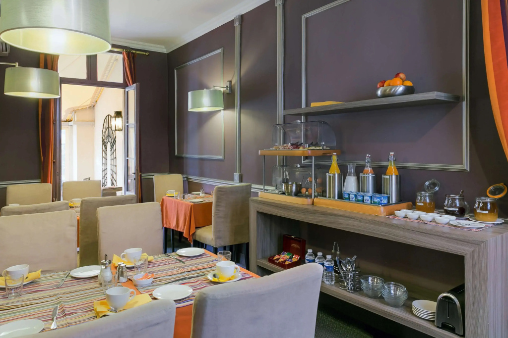 Best Western Hotel Le Guilhem - Général