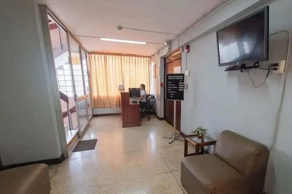 Hotel Olaya - фото 14