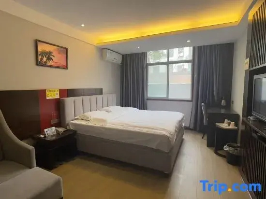 Wudangshan Zhenwu Grand Hotel - Chambres