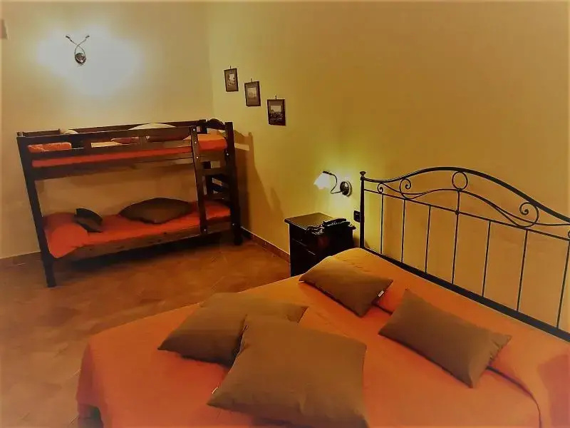 Hotel Neapolis - Chambres