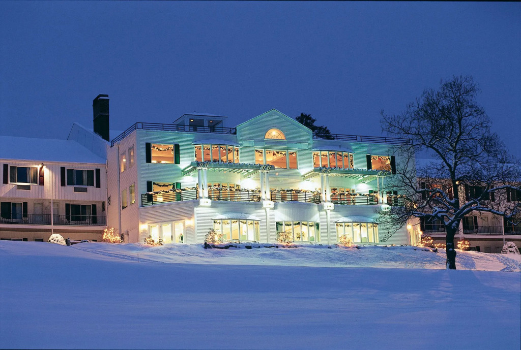Best Western Red Jacket Mt View Resort