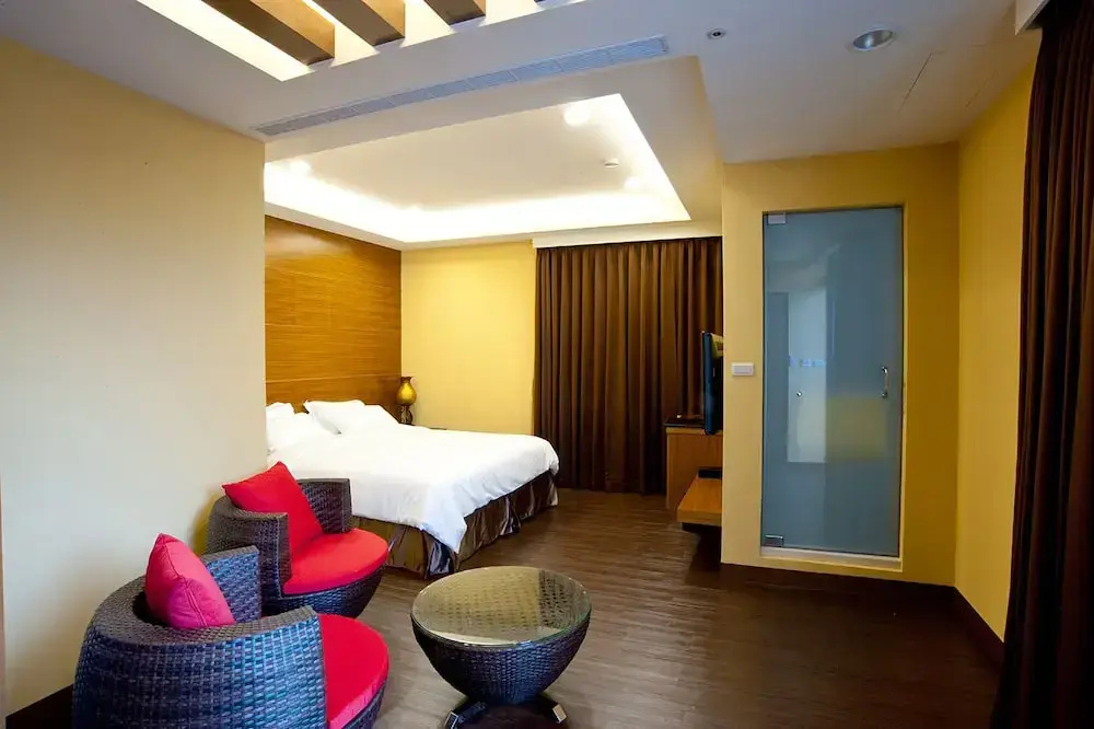 Deluxe room
